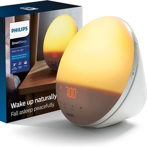 Philips SmartSleep Wake-up Light - Great Condition